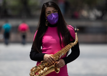 Estamos impulsando una ley para que se tipifique como feminicidio los ataques con ácido y químicos: María Elena Ríos