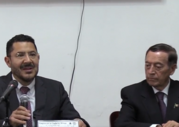 Congreso capitalino recibe dos iniciativas enviadas por la jefa de gobierno