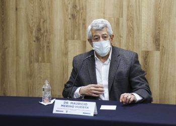 En esta Conferencia de Paz queremos tejer una red de apoyo y solidaridad a grupos que han sido vulnerados por la violencia: Merino