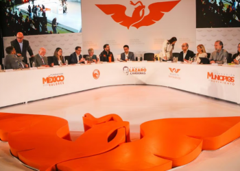 Vemos evidencia de que existe el pacto entre PRI y MORENA: MC en la Cámara de Diputados 