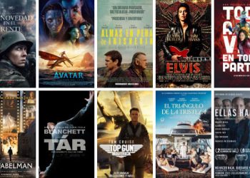 Las 10 películas nominadas al Óscar 2023