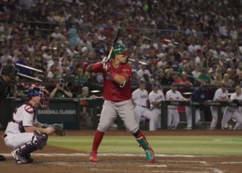 México le propina paliza a Estados Unidos en el Clásico Mundial de Béisbol