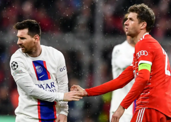Müller y Messi, siempre un duelo con un ganador inesperado