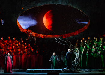 Enfoque en Escena: El Auditorio Nacional presenta en vivo desde el Metropolitan Opera de Nueva York, Lohengrin