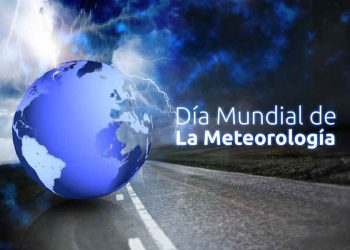 Hoy es el Día Mundial de la Meteorología