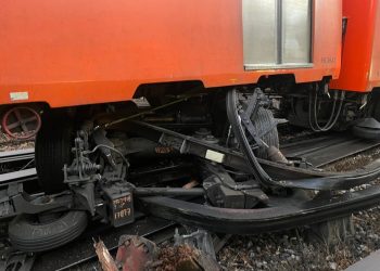 Diputados locales del PAN se pronuncian tras las fallas en el Metro de este jueves