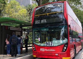 ¡Toma tus precauciones! Línea 7 del Metrobús modificará su ruta este domingo