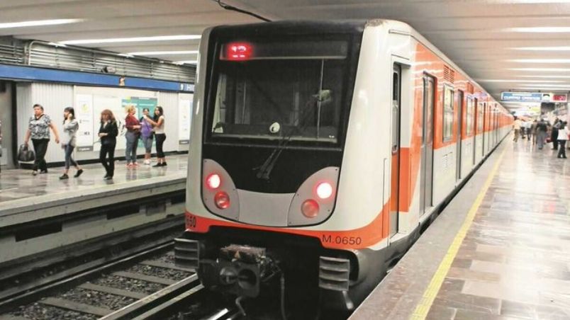 Estaciones del Metro que estarán cerradas por marcha del 8M