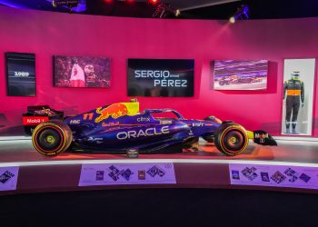 El México GP se presenta en el Tianguis Turístico 2023