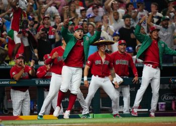 Histórico! México vence a Puerto Rico y avanza a semifinales del Clásico Mundial de Béisbol