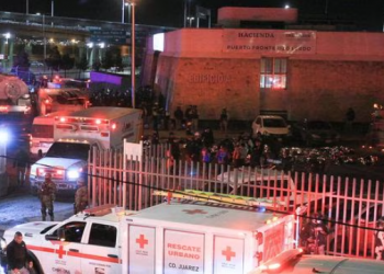 Lo ocurrido en Ciudad Juárez es una tragedia humana que nos debe llamar la atención de un fenómeno mucho más grande y complejo: ACNUR México 