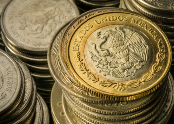 Respiro para superpeso ante baja de la inflación en EU