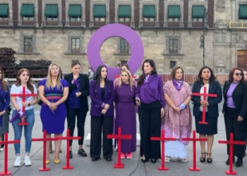 López Obrador es el típico machito que no atiende las demandas de las mujeres: Laura Esquivel