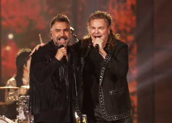 Maná y Alejandro Fernández ayudarán a víctimas de inundaciones en California