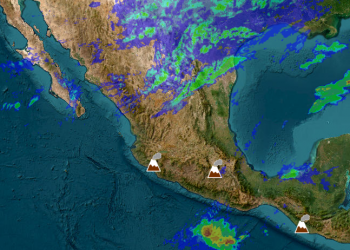 Conoce el pronóstico del clima para este sábado 18 de marzo de 2023