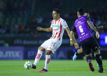 Mazatlán pierde en casa ante el Necaxa en el inicio de la fecha 12