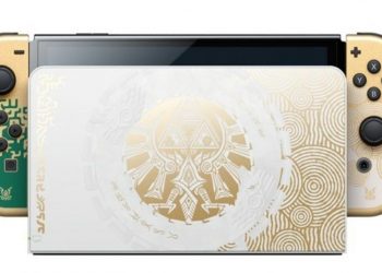 Nintendo lanzará edición especial de Switch inspirada en Zelda
