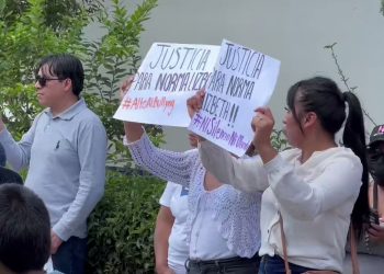 Vinculan a proceso a joven por el presunto homicidio de Norma Lizbeth