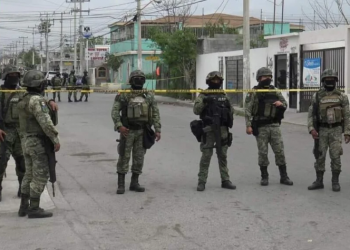 Identificados cuatro soldados del caso Nuevo Laredo