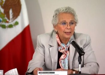 De inadmisibles califica Olga Sánchez Cordero las expresiones de violencia e intolerancia contra Norma Piña