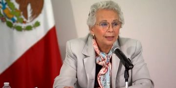 De inadmisibles califica Olga Sánchez Cordero las expresiones de violencia e intolerancia contra Norma Piña