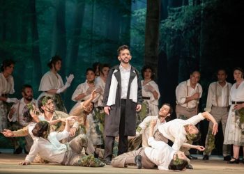 Ópera de Bellas Artes presenta Orfeo y Eurídice, de Christoph Willibald Gluck