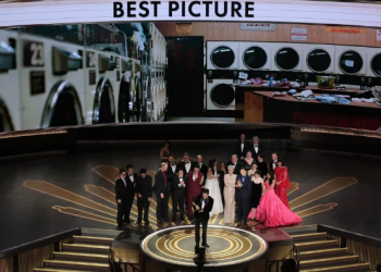 Estos son los ganadores de la gran noche del cine