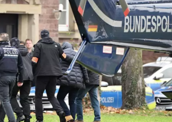 Alemania y Ucrania detienen a dos sospechosos de ciberataques a gran escala