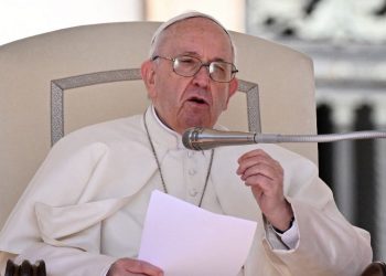 Papa Francisco considera que a de Ucrania es la tercera guerra mundial