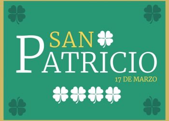 Hoy es el Día de San Patricio