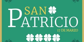 Hoy es el Día de San Patricio