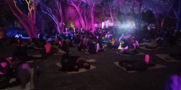 ¿Sin planes para este sábado? Se llevará a cabo un picnic nocturno en Chapultepec
