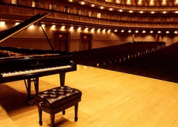 Hoy es el Día Mundial del Piano