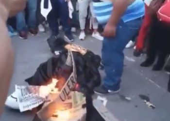 Lamentan y condenan senadores de oposición expresiones de odio contra la ministra Norma Piña en marcha de López Obrador