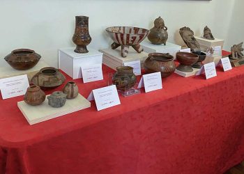 México recupera 43 objetos precolombinos incautados en Italia