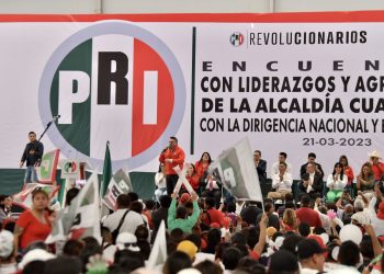 PRI votará contra propuestas para el INE porque Morena tiene las manos metidas