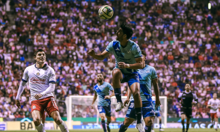 Foto: Twitter @ClubPueblaMX