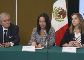 Bertha María Alcalde Luján se perfila para la presidencia del INE