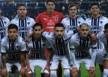 Monterrey de visita vence 2-1a los Tuzos del Pachuca