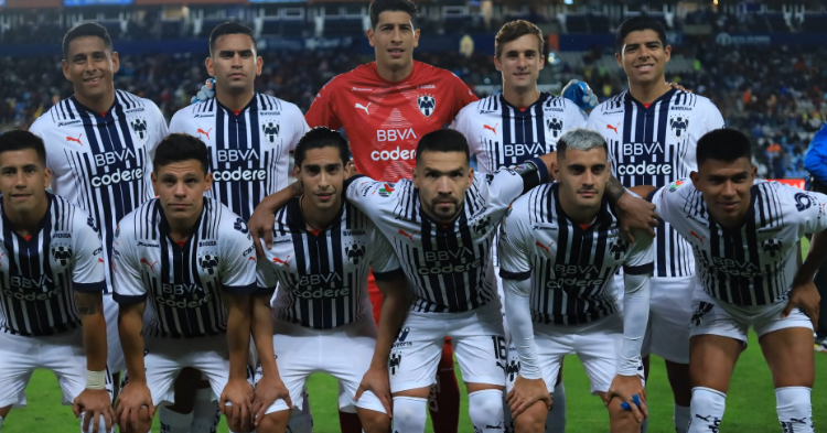 Foto; Twitter @Rayados