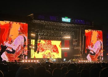 Concluye con rotundo éxito la edición 2023 del Vive Latino