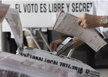 Reforma a ley electoral tiene un artículo arbitrario que invade la facultad del Consejo General: Zavala