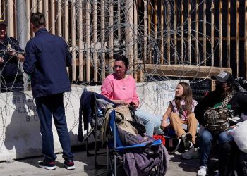 Estados Unidos extiende el permiso de residencia a ucranianos que entraron por México