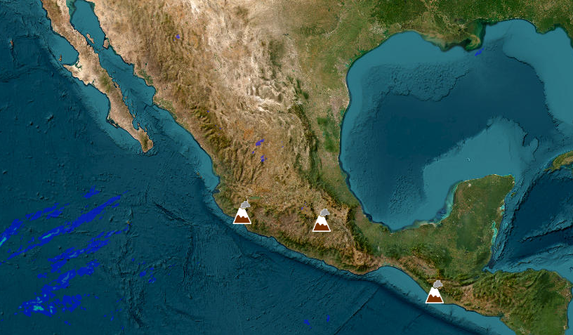 Este Sábado Se Prevé Ambiente Caluroso En Zonas Del Occidente Centro Y Sur De México Enfoque 9933