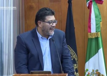 Estar atentos a resoluciones que vienen en TEPJF, pide magistrado Reyes Rodríguez Mondragón