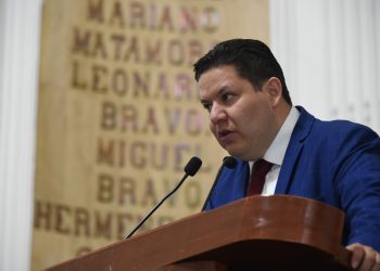 El dictamen sobre robo de inmobiliario urbano está aprobado en comisiones y hoy discutiremos algunos temas en el pleno: Rivero