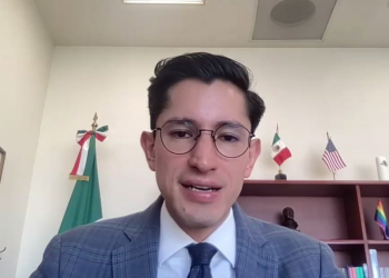 México dispuesto a profundizar cooperación antidrogas con EU pero sobre bases de respeto: Velasco