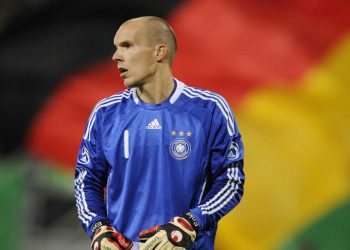 Roberto Enke, tenía tanto miedo a la vida que decidió quitársela