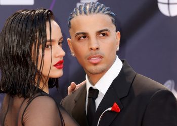 Rosalía anuncia disco de tres temas junto a Rauw Alejandro