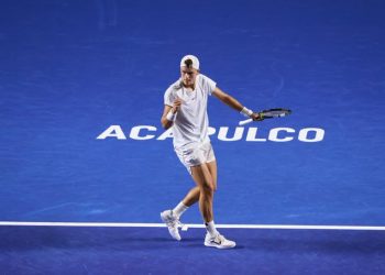 Holger Rune vence a Berrettini y pasa a la semifinal en Acapulco
